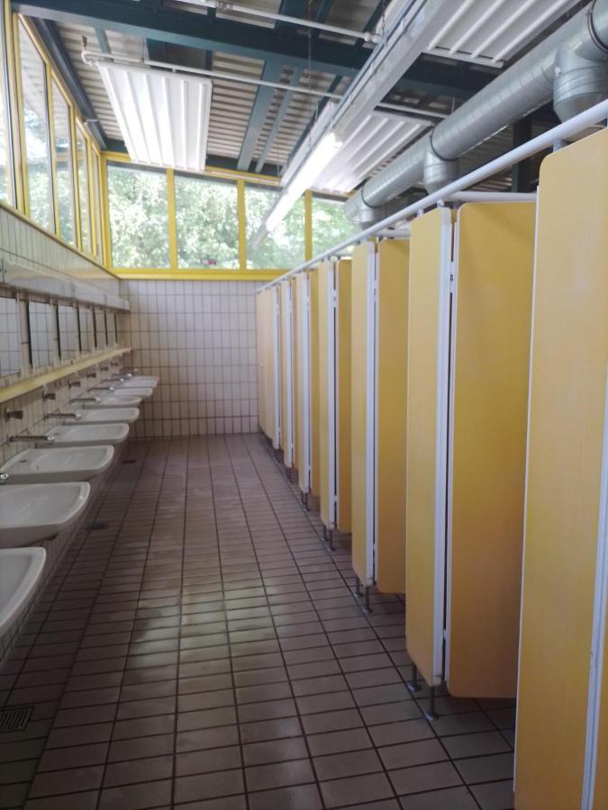 Munich Central Camping Esterno foto