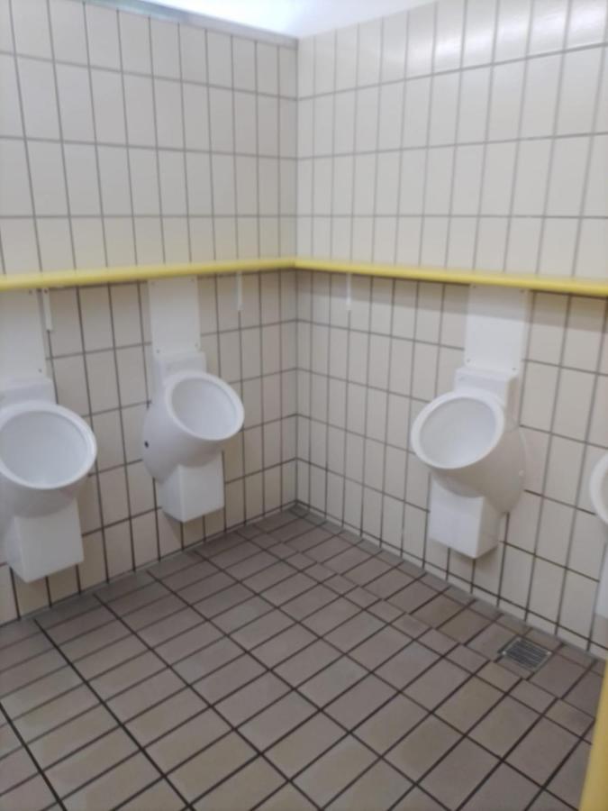 Munich Central Camping Esterno foto