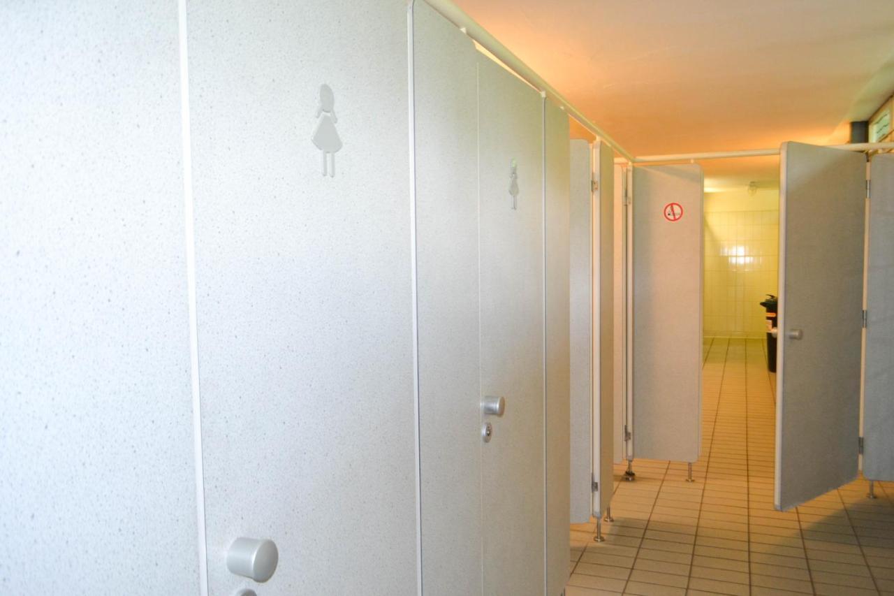 Munich Central Camping Esterno foto